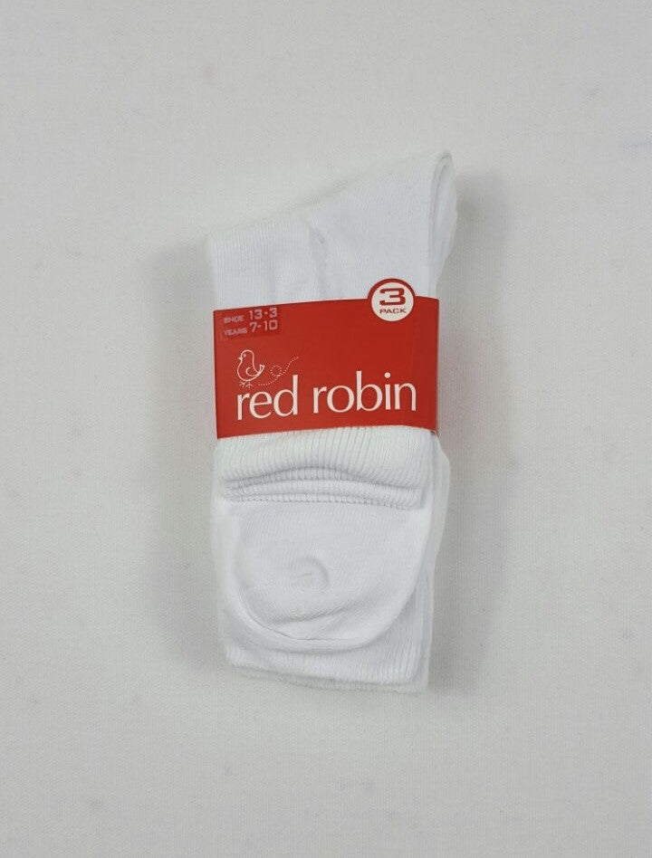 White Socks