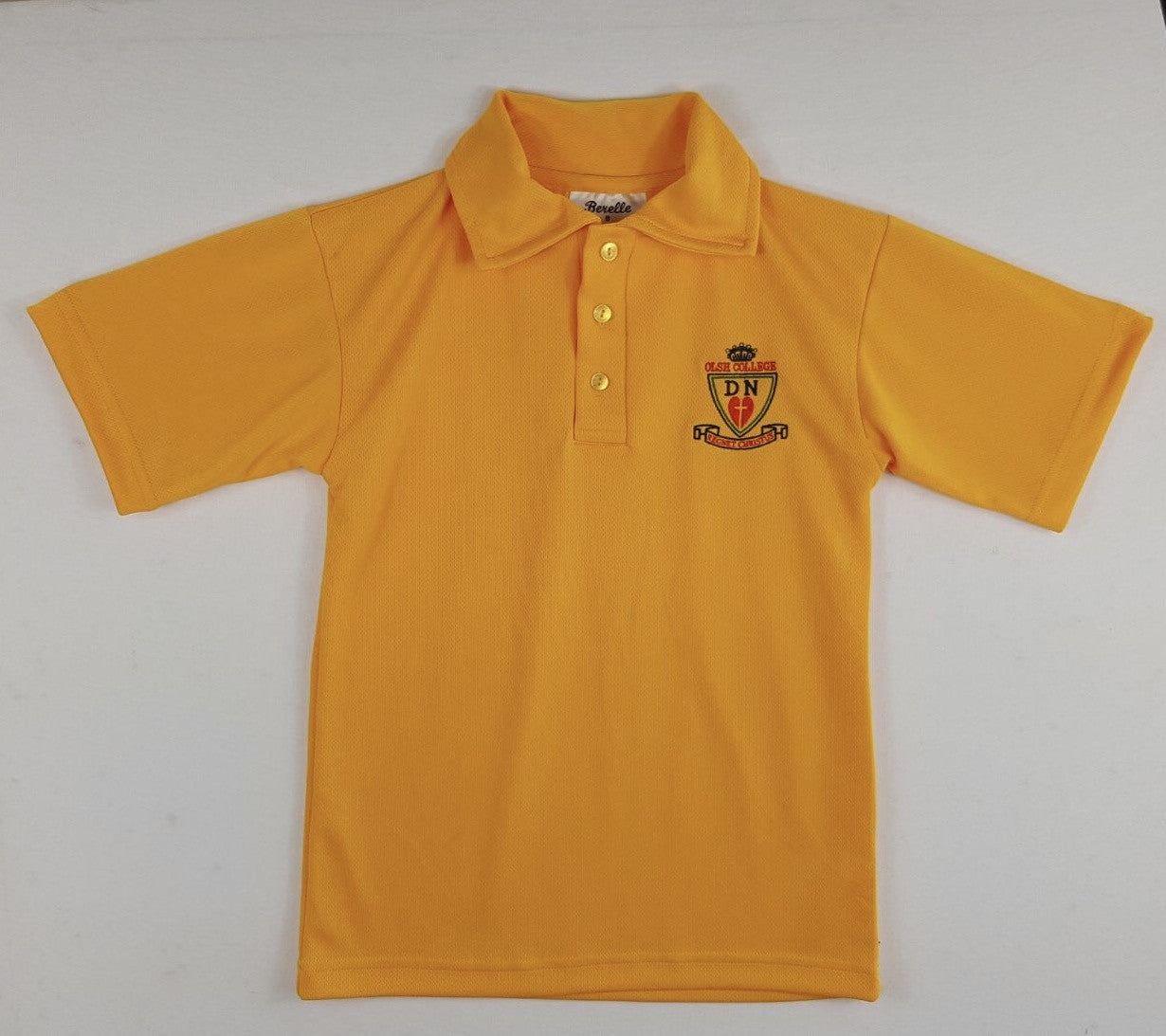 Sports Gold Polo