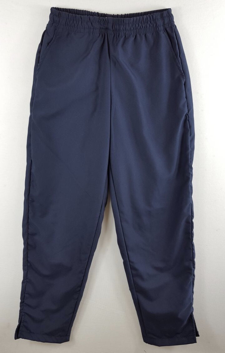 Navy Track Pants