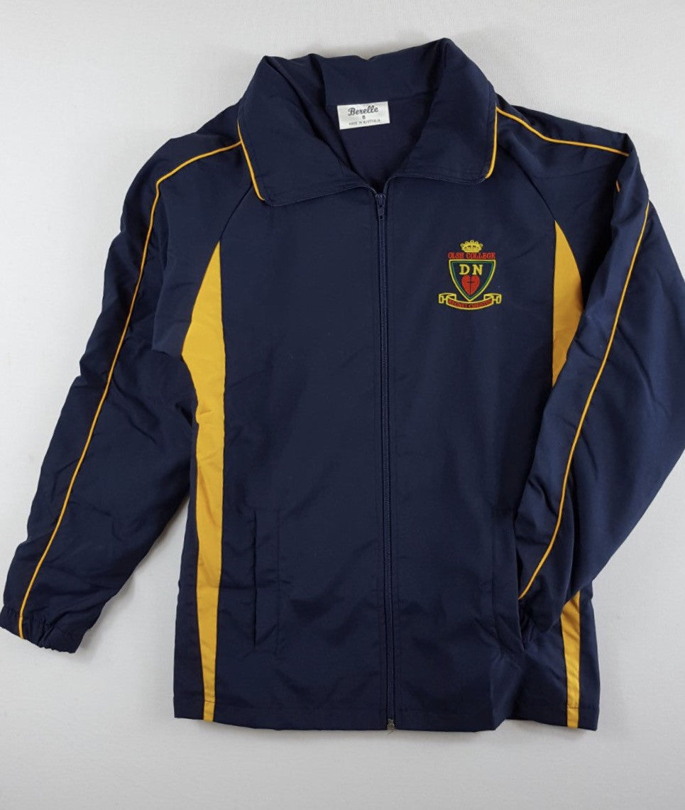 Sports Navy Jacket