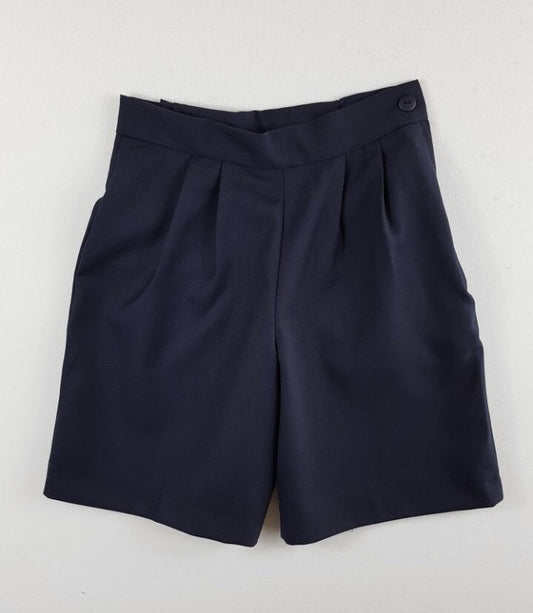 Culottes Navy