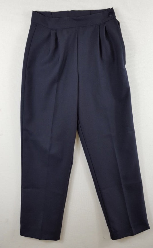 Navy Slacks