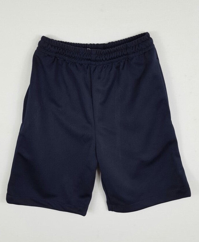 Sports Navy Shorts