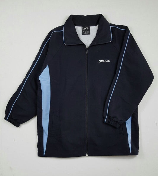 Sports Navy Jacket