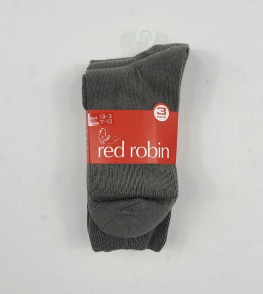 Grey Socks
