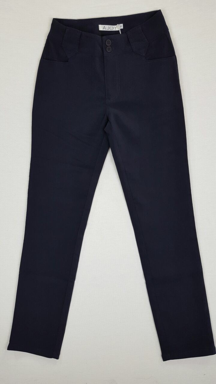 Slacks Navy