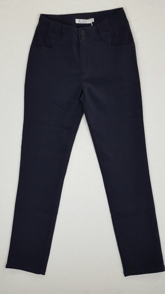 Slacks Navy
