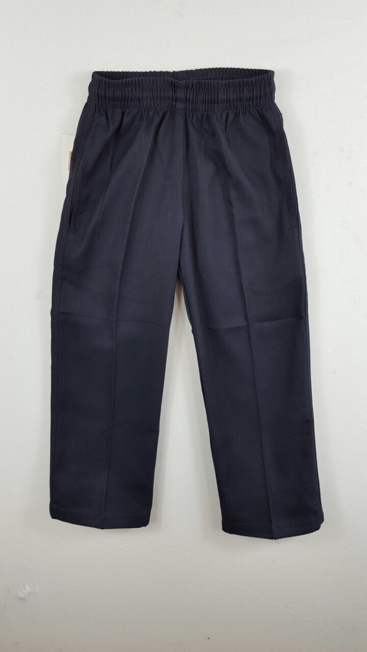 Navy Boys Pants