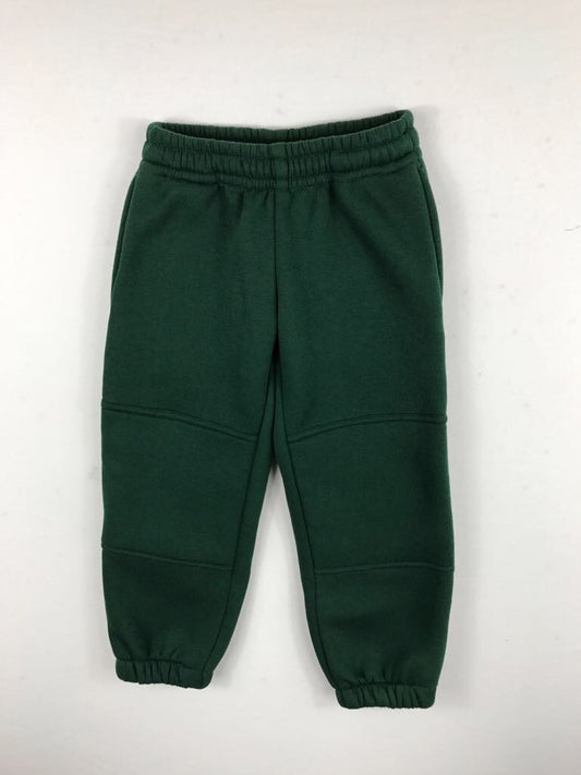 Green Track Pants