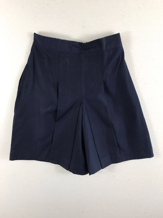 Culottes Navy