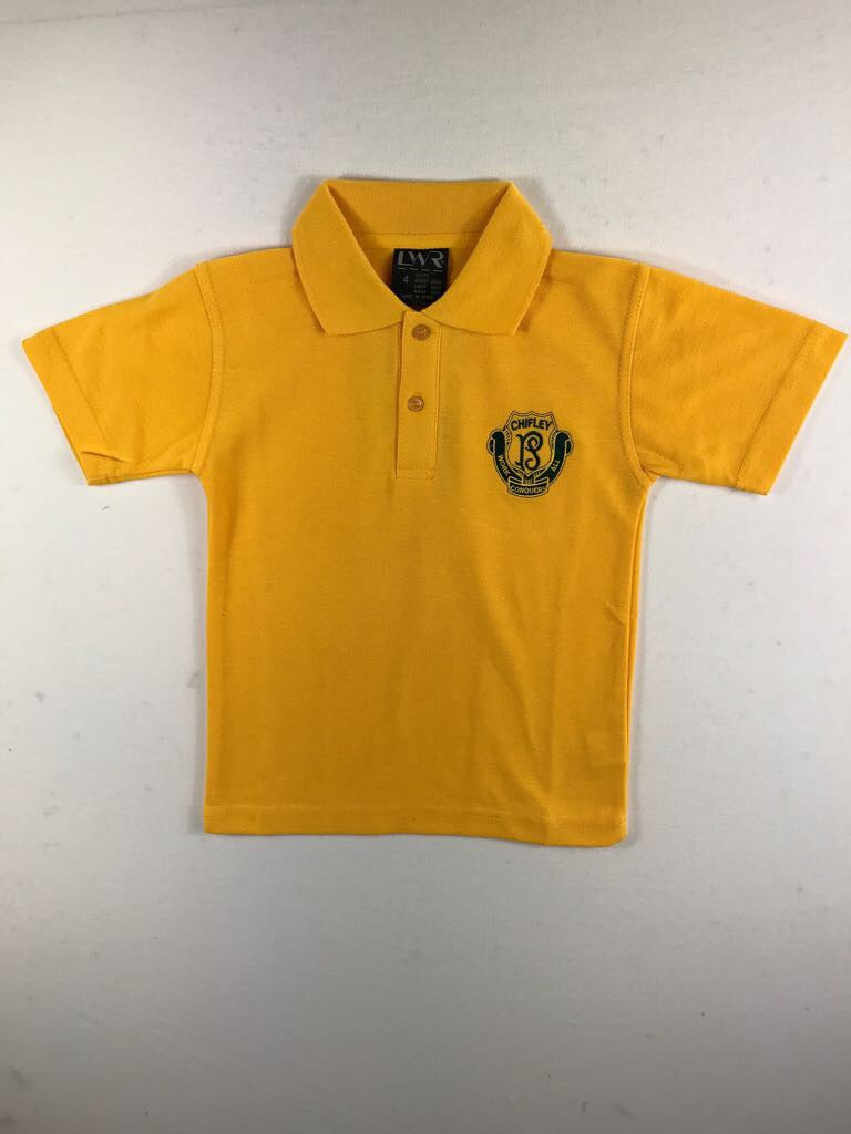 Sports Gold Polo