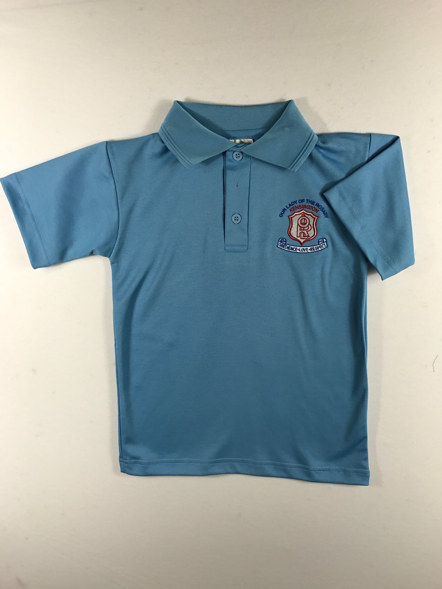 Short Sleeve Sports Polo