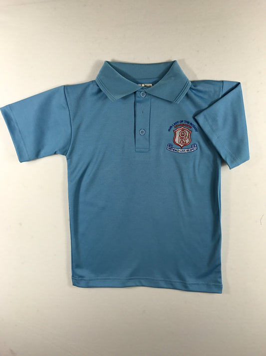 Short Sleeve Sports Polo