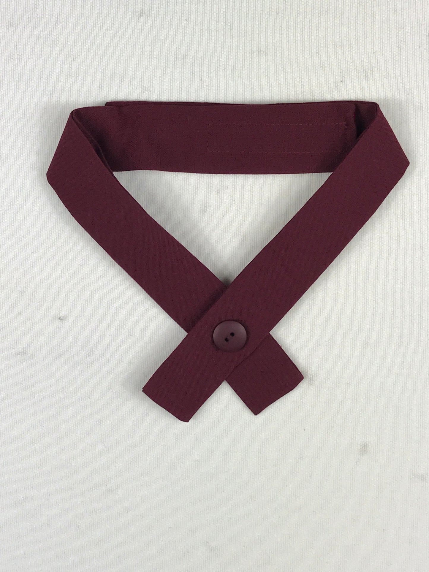 Tie Maroon