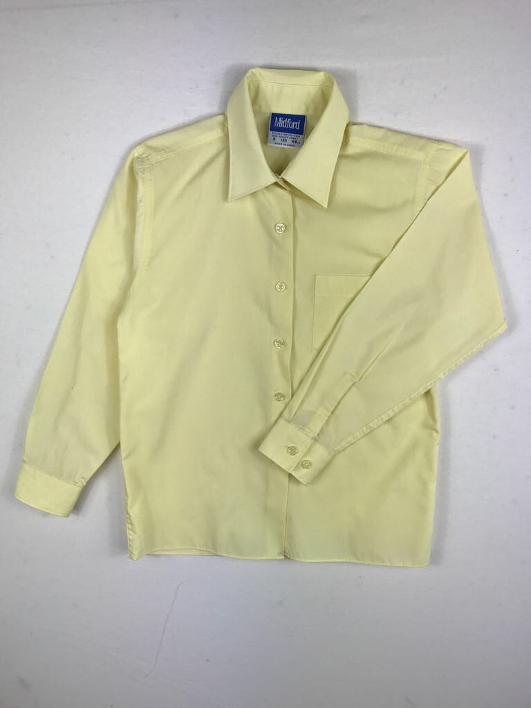 Midford Long Sleeve Lemon Blouse