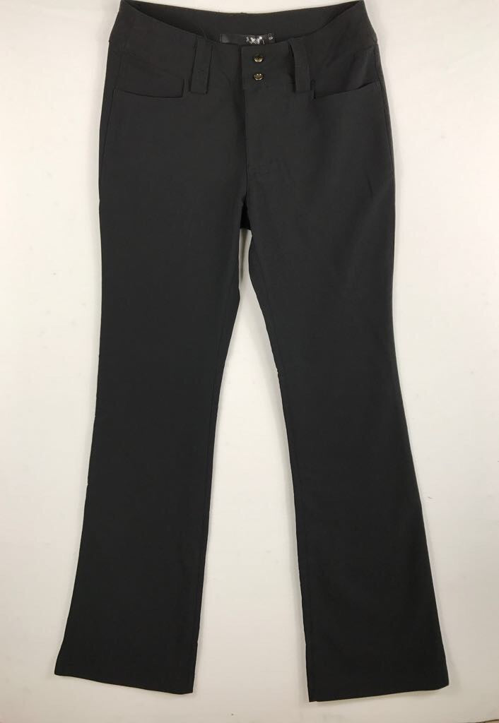 Girls Slacks Black