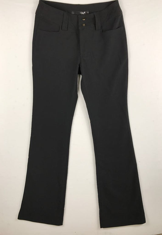 Girls Slacks Black