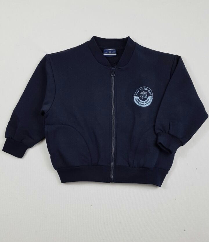 Sports Navy Jacket