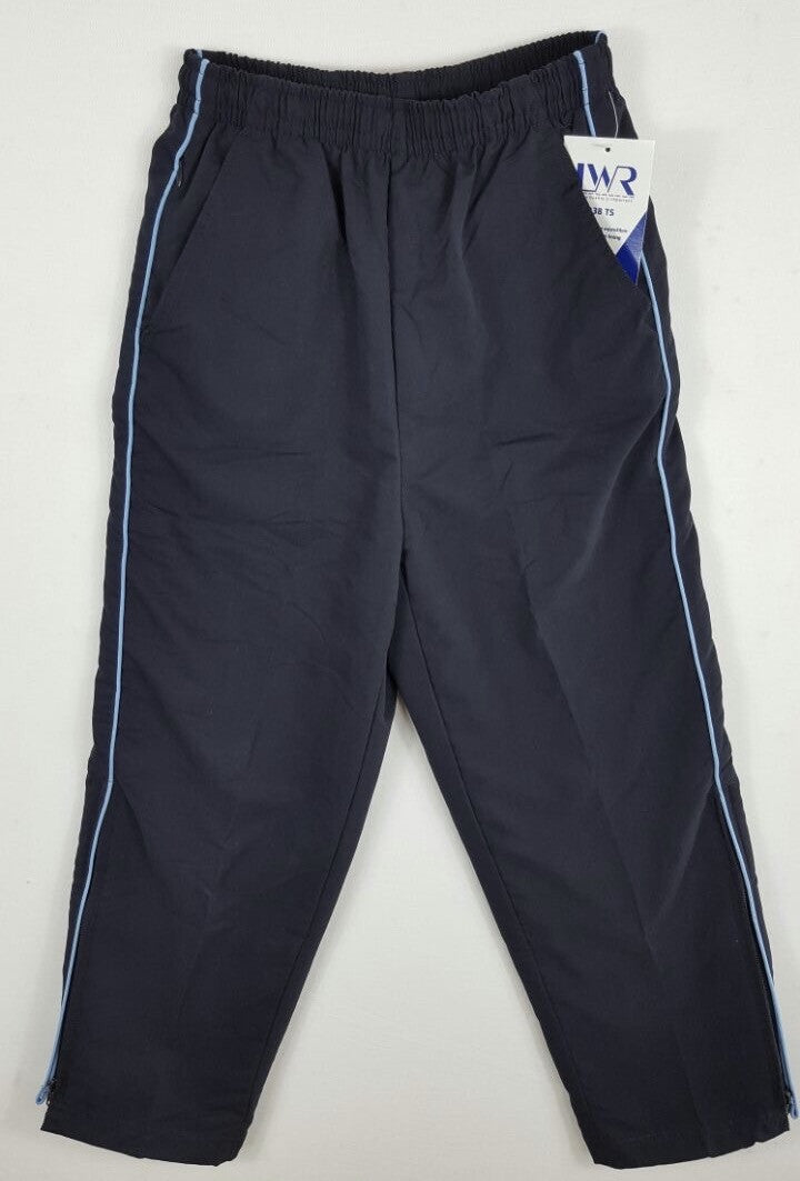 Sports Navy Pants