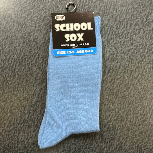 Sunfort School Sox 1 pair