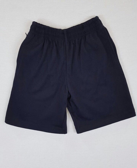 Sports Navy Shorts