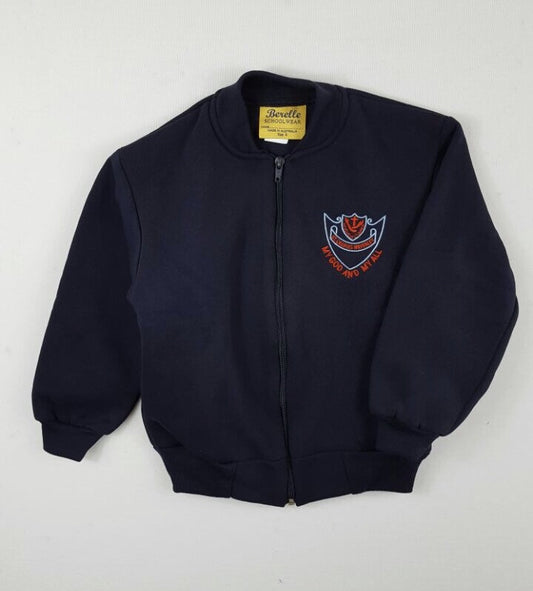 Navy Jacket